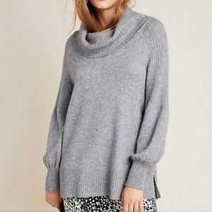 Anthropologie Paloma Knit Tunic.